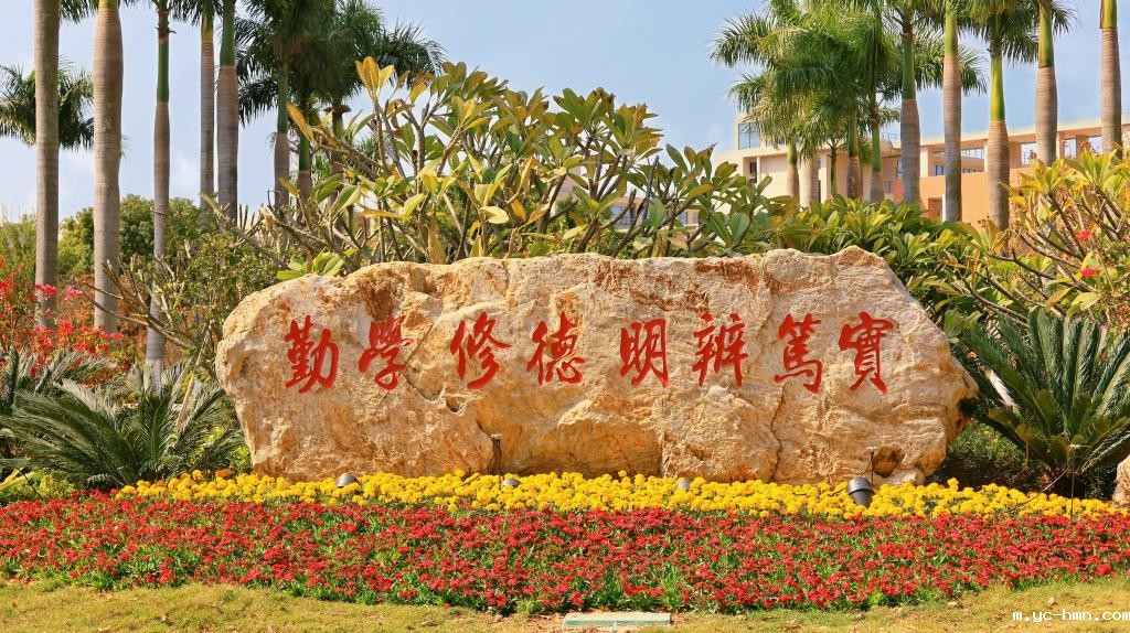 校园一角（多图）