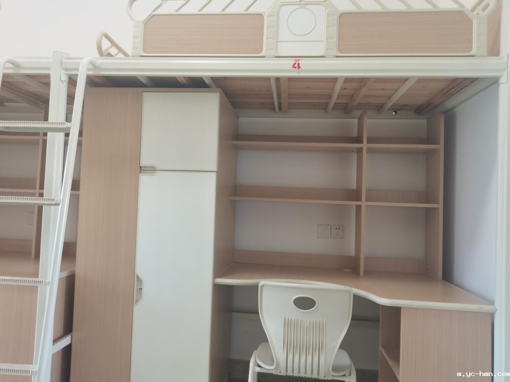 宿舍内部（多图）