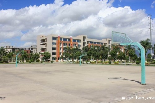 篮球场（多图）