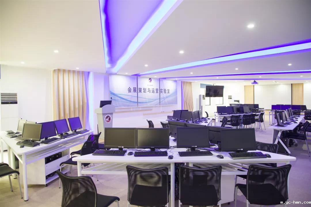 实验实训室（多图）