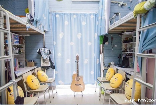 宿舍风采（多图）